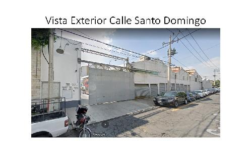 Nave en Azcapotzalco en renta.