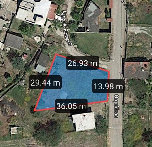 Lote de Terreno en El Campanario Jiutepec
