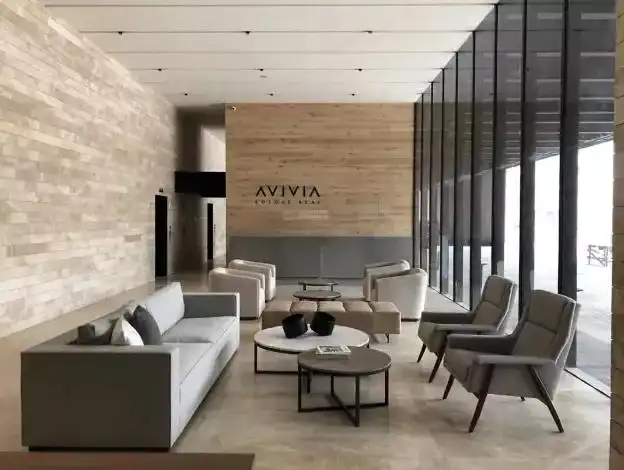 Avivia bosque real 240 metros