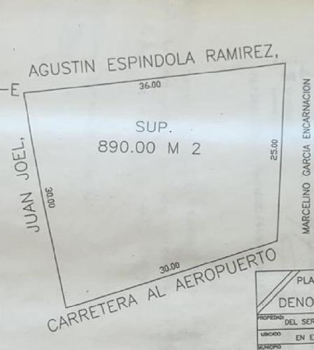 Excelente oportunidad de predio .