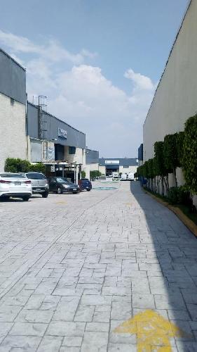 Bodega y oficina en renta en  Gustavo Baz CDMX
