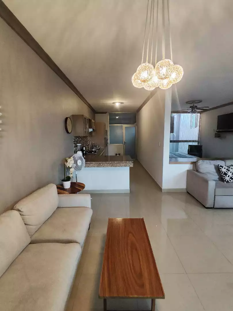 Loft Amueblado en Renta
