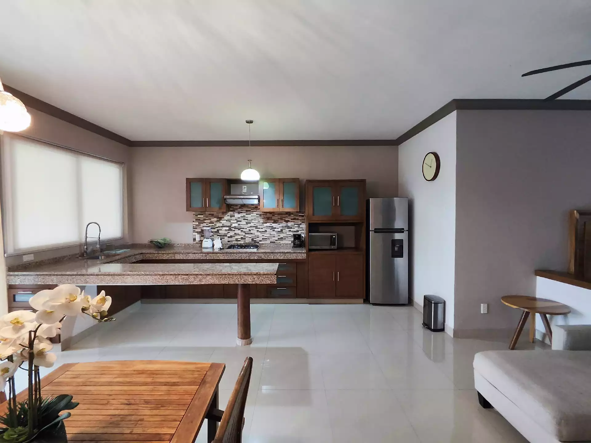 Loft Amueblado en Renta