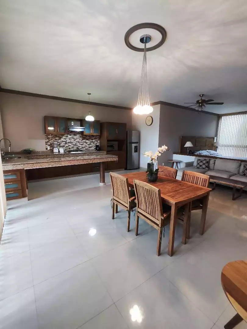 Loft Amueblado en Renta