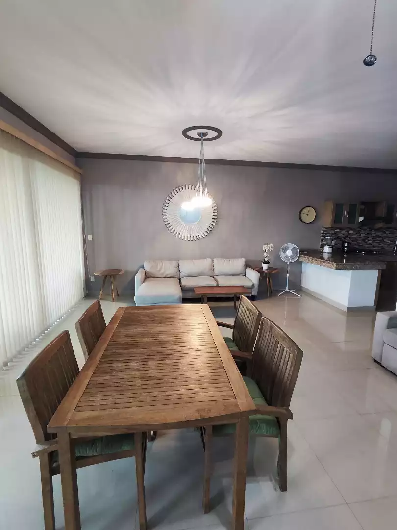 Loft Amueblado en Renta