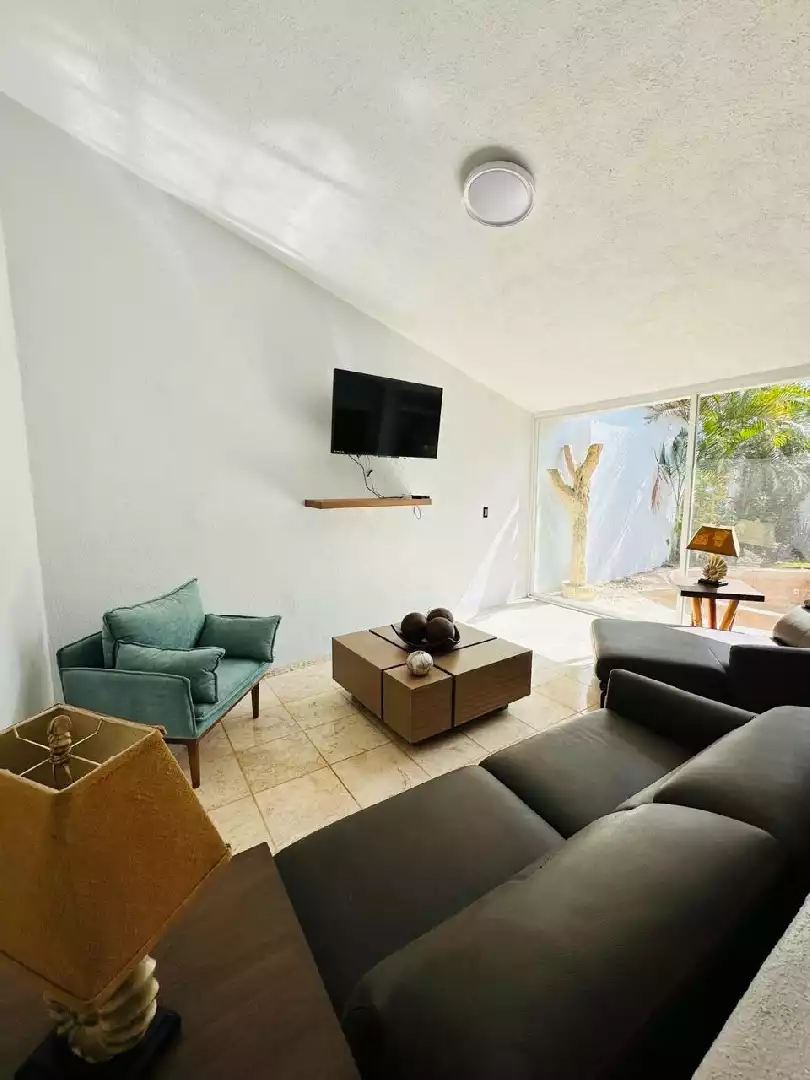Venta y Renta Casa de 1 Nivel en Cuernavaca