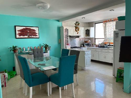 Venta de amplio y luminoso departamento con habitación independiente al sur de la CDMX