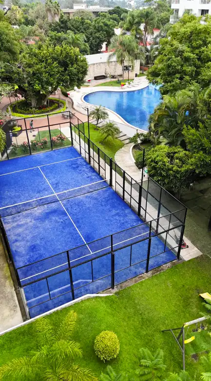Preventa de departamentos en Pent House en desarrollo con amenidades en Cuernavaca