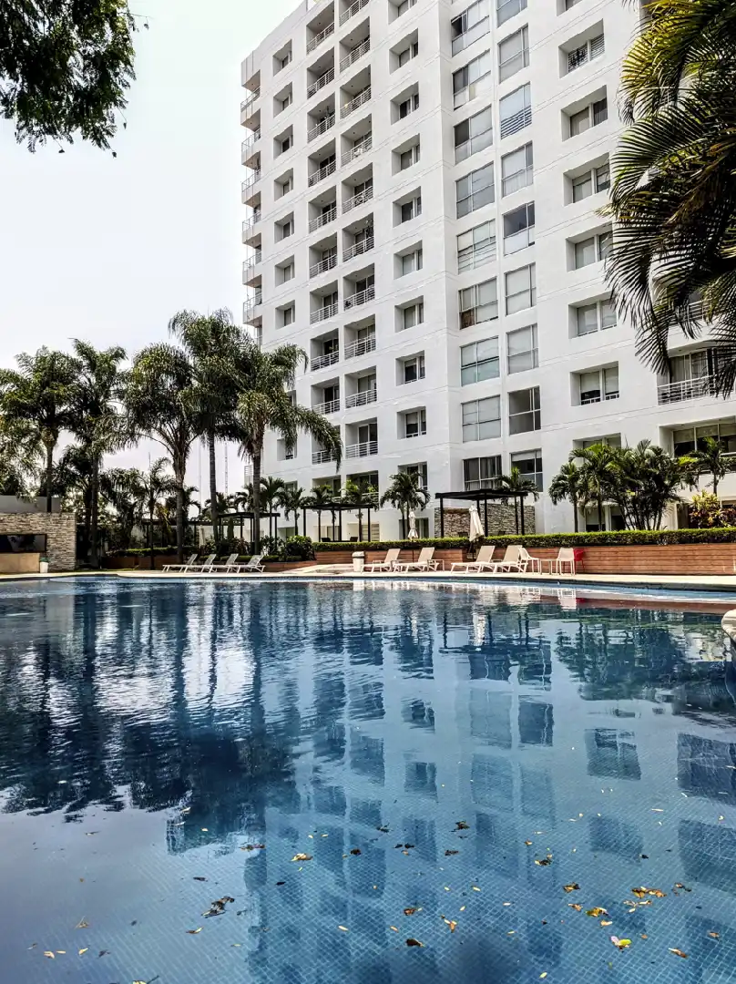 Preventa de departamentos en Pent House en desarrollo con amenidades en Cuernavaca