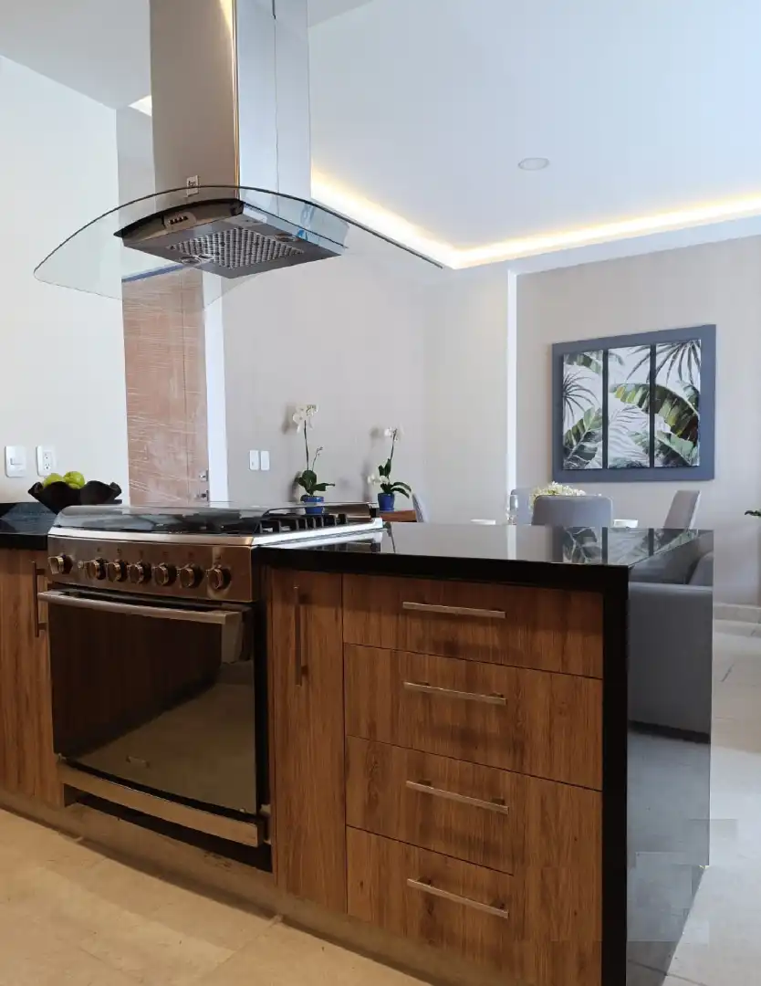 Preventa de departamentos en Pent House en desarrollo con amenidades en Cuernavaca
