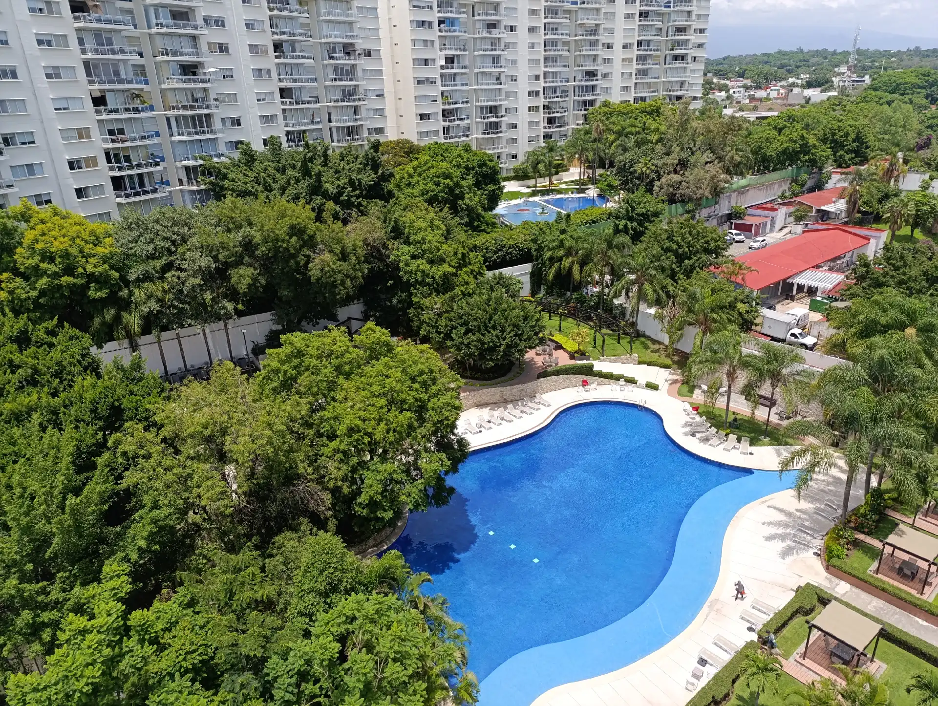 Preventa de departamentos en Pent House en desarrollo con amenidades en Cuernavaca