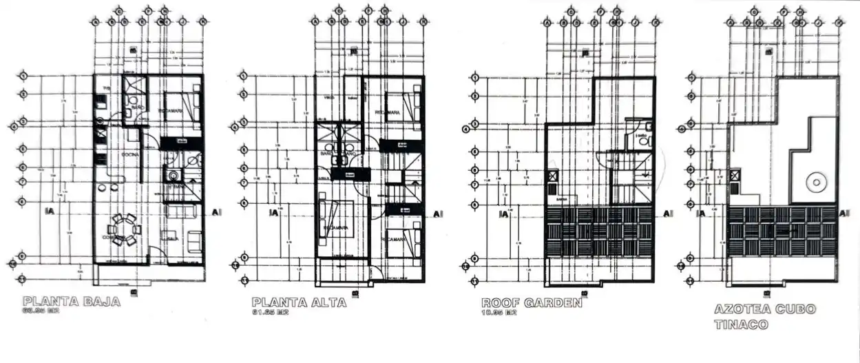 PREVENTA DE Casas en Condominio con Roof Garden privado en Bugambilias, Jiutepec