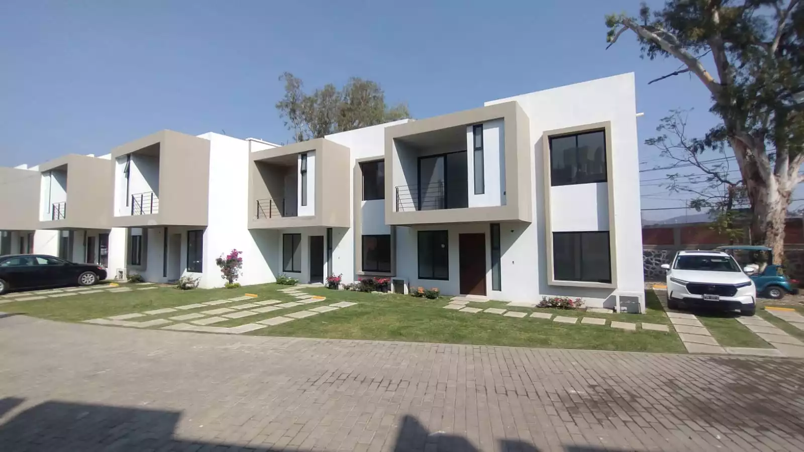 PREVENTA DE Casas en Condominio con Roof Garden privado en Bugambilias, Jiutepec