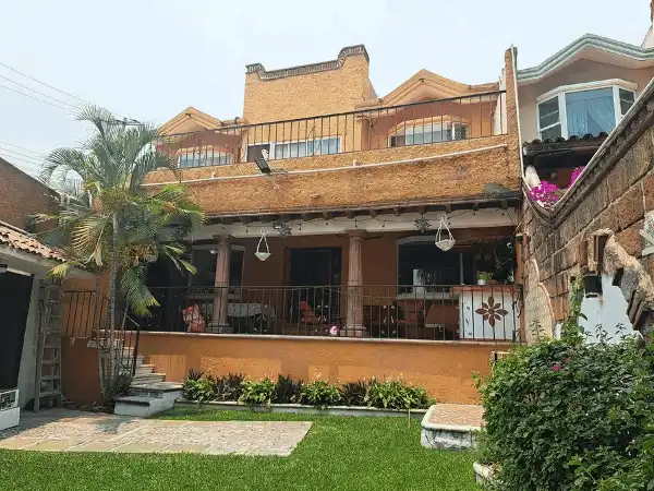 Casa sola amueblada en RENTA en Burgos, Temixco