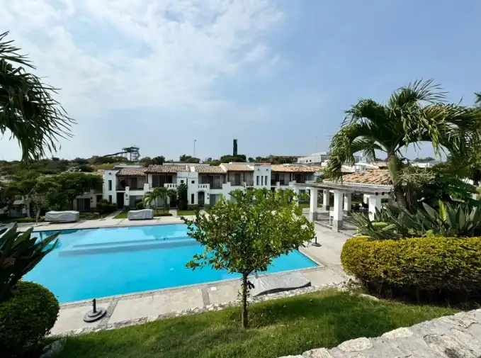 Casa en Condominio con Casa Club en Vista Santa Fé, Xochitepec en venta