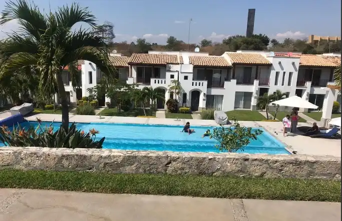 Casa en Condominio con Casa Club en Vista Santa Fé, Xochitepec en venta