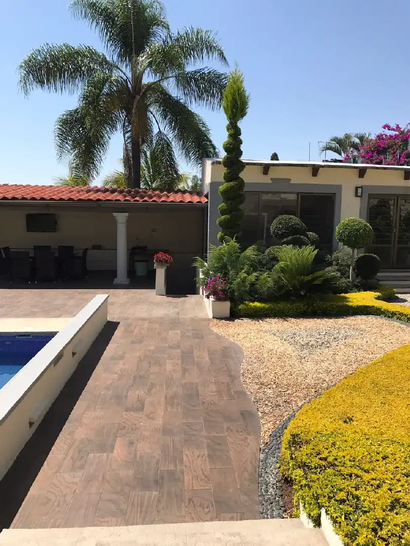 Venta de Casa de un Nivel en Privada en Colonia Las Palmas, Cuernavaca