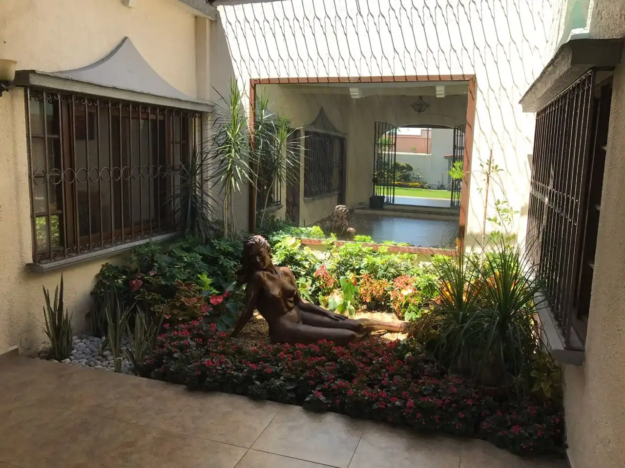 Venta de Casa de un Nivel en Privada en Colonia Las Palmas, Cuernavaca