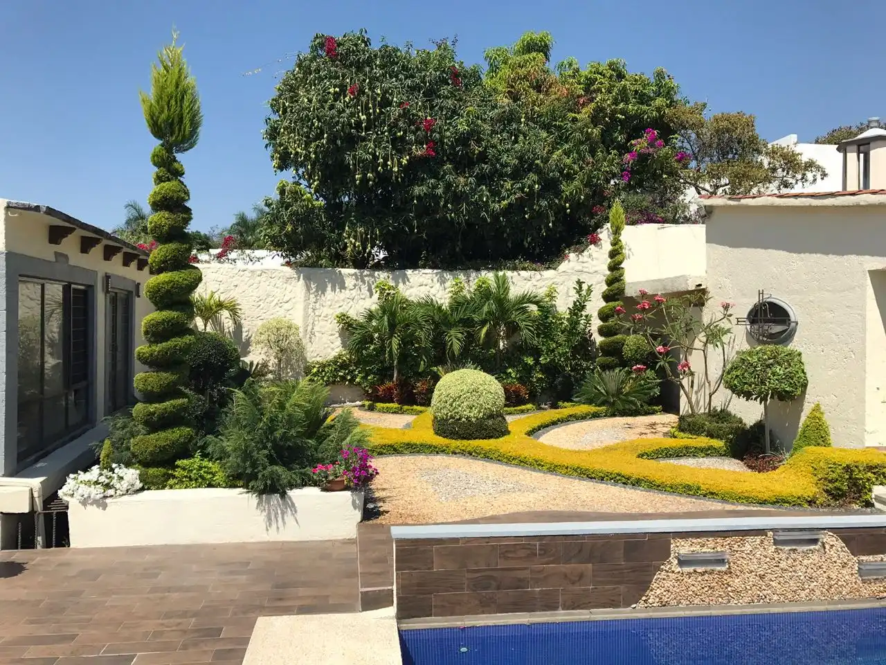 Venta de Casa de un Nivel en Privada en Colonia Las Palmas, Cuernavaca