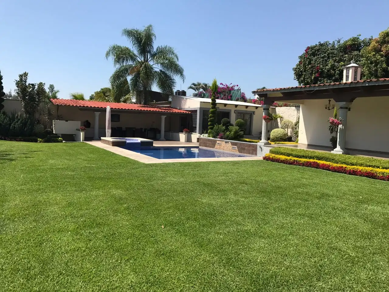 Venta de Casa de un Nivel en Privada en Colonia Las Palmas, Cuernavaca