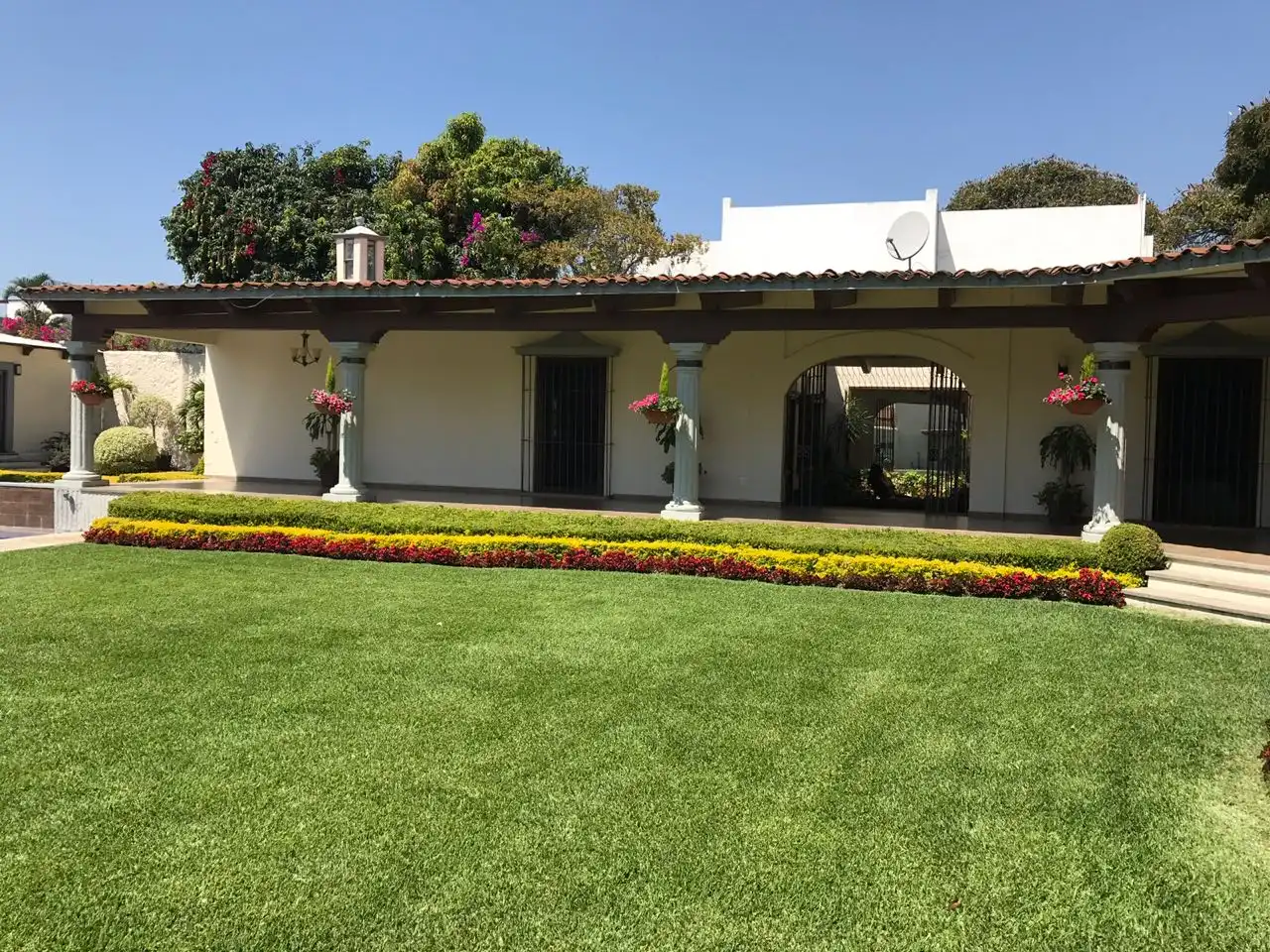 Venta de Casa de un Nivel en Privada en Colonia Las Palmas, Cuernavaca