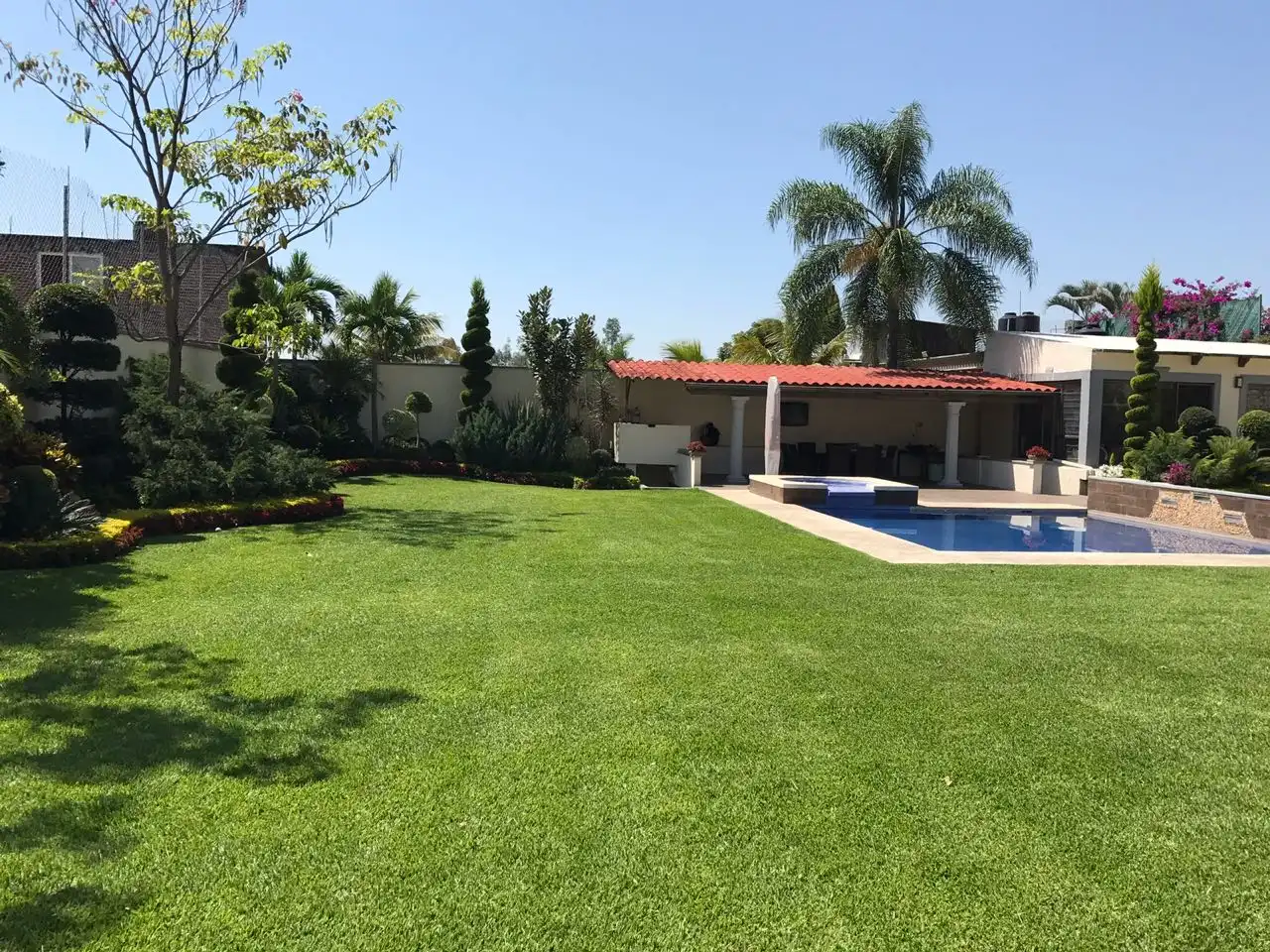 Venta de Casa de un Nivel en Privada en Colonia Las Palmas, Cuernavaca