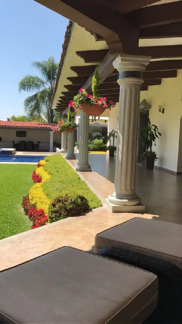 Venta de Casa de un Nivel en Privada en Colonia Las Palmas, Cuernavaca