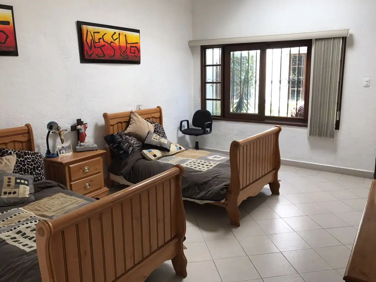Venta de Casa de un Nivel en Privada en Colonia Las Palmas, Cuernavaca