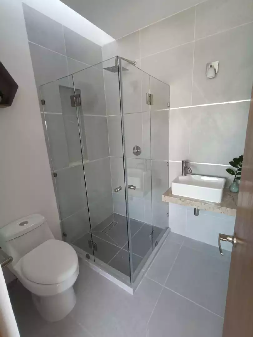 PREVENTA de Casas en Condominio con recámara en planta baja en Xochitepec, Morelos