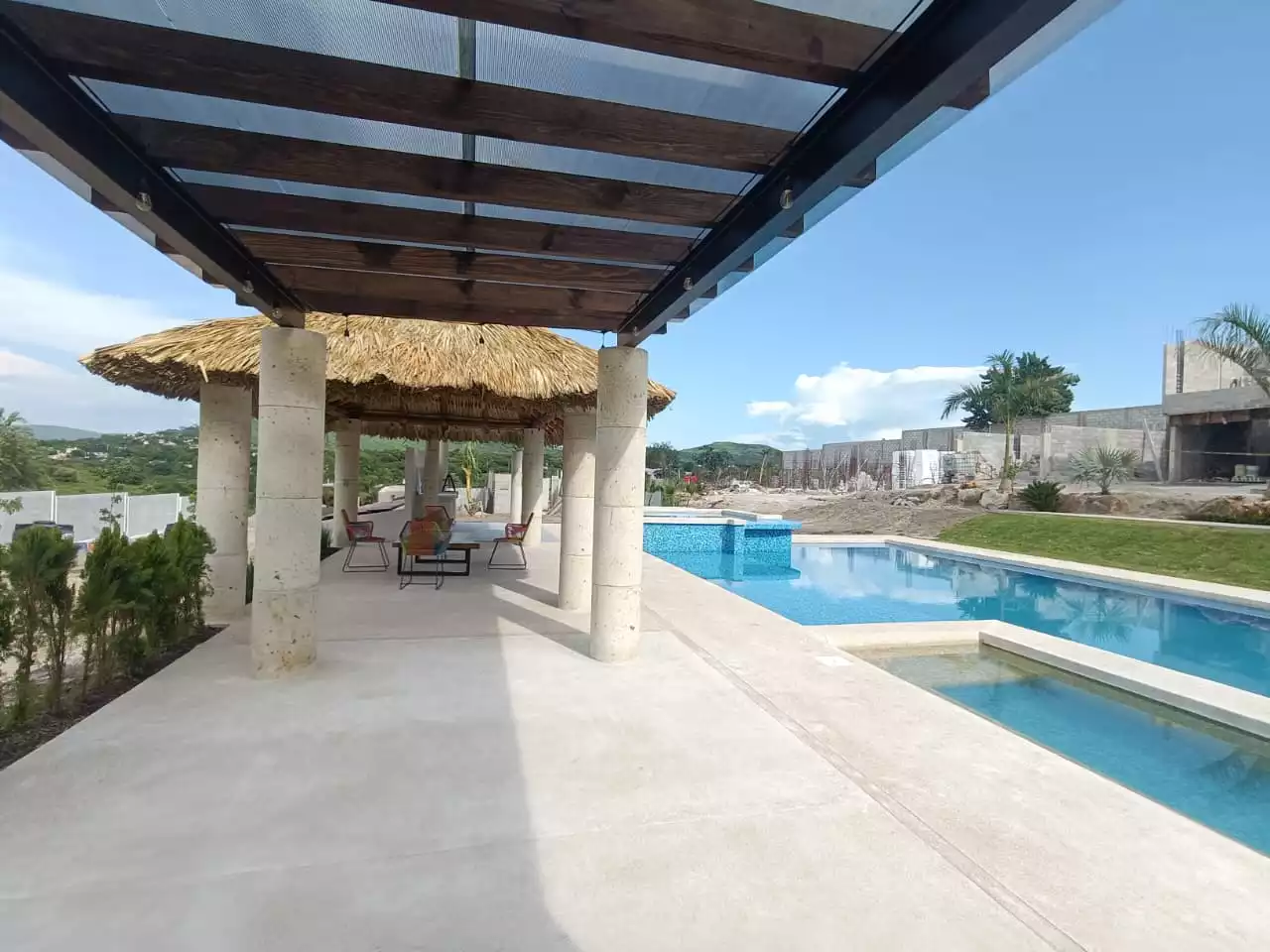 PREVENTA de Casas en Condominio con recámara en planta baja en Xochitepec, Morelos