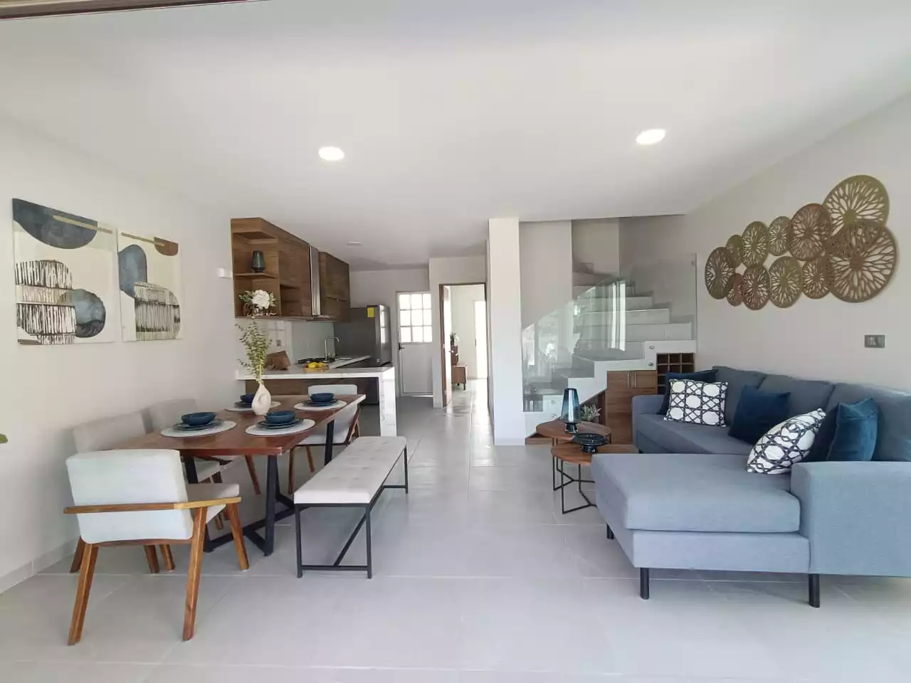 PREVENTA de Casas en Condominio con recámara en planta baja en Xochitepec, Morelos