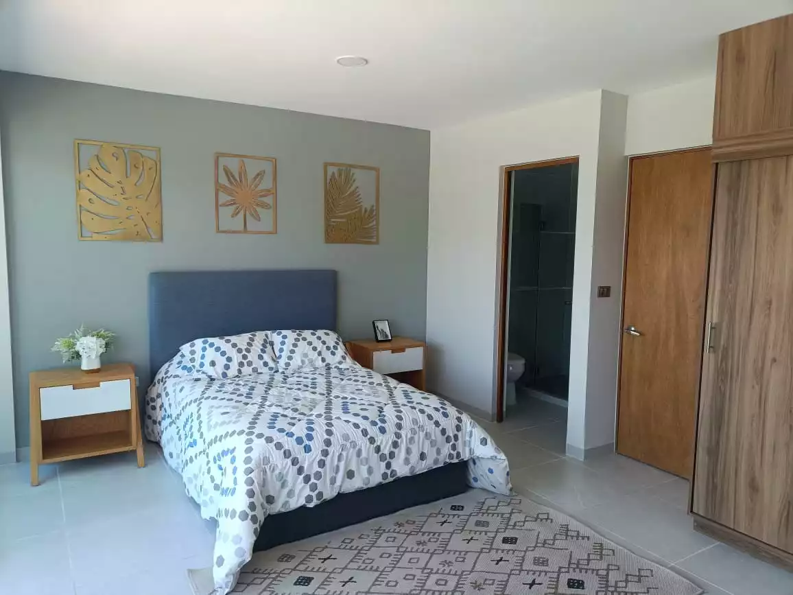 PREVENTA de Casas en Condominio con recámara en planta baja en Xochitepec, Morelos