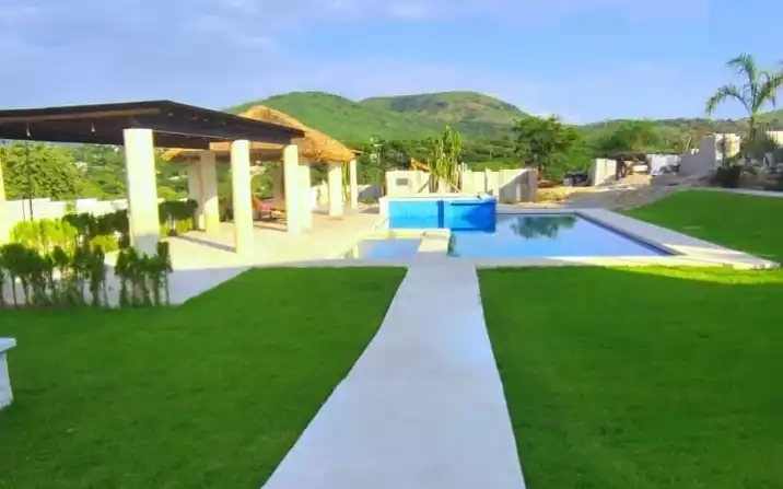 PREVENTA de Casas en Condominio con recámara en planta baja en Xochitepec, Morelos