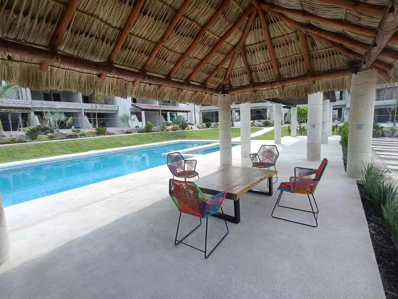 PREVENTA de Casas en Condominio con recámara en planta baja en Xochitepec, Morelos