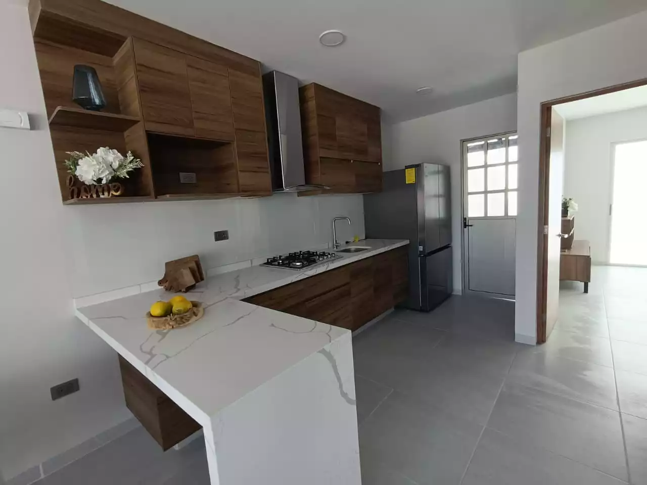 PREVENTA de Casas en Condominio con recámara en planta baja en Xochitepec, Morelos