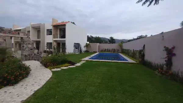 Preventa de Casas en Condominio en Emiliano Zapata, Morelos