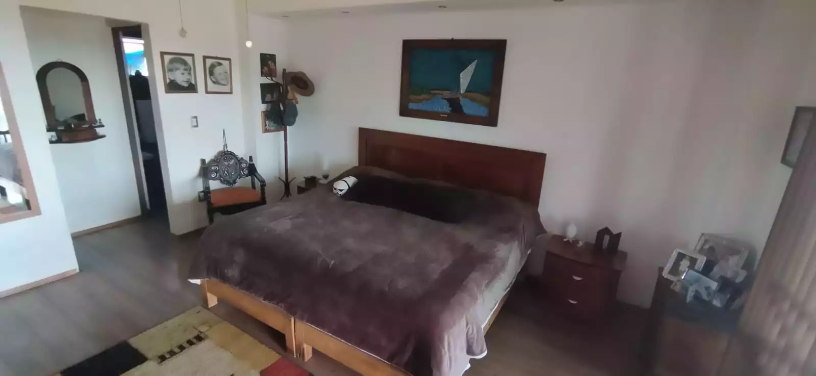 VENTA DE CASA CON VISTA PANORÁMICA, EN RANCHO TETELA, CUERNAVACA