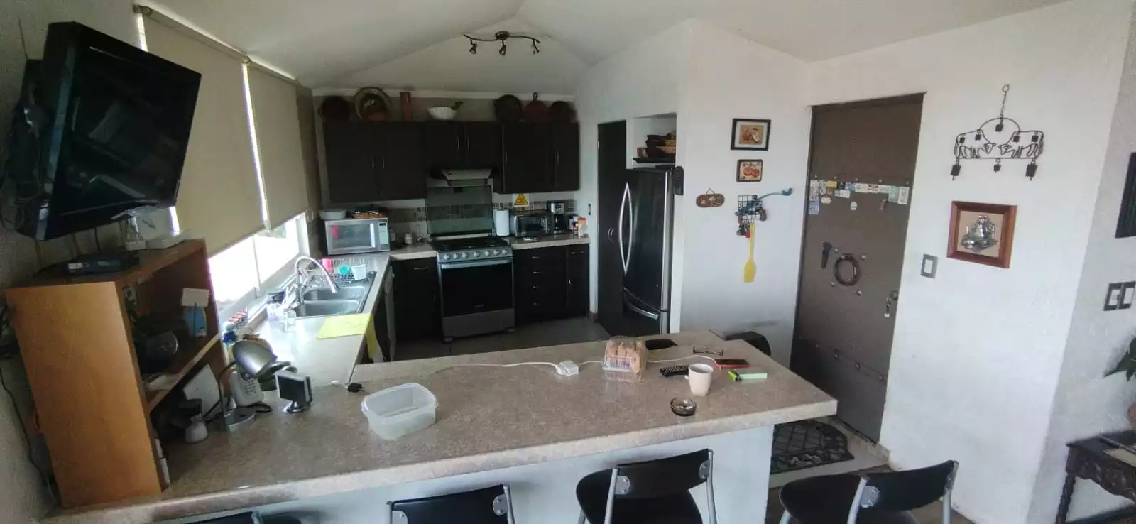 VENTA DE CASA CON VISTA PANORÁMICA, EN RANCHO TETELA, CUERNAVACA