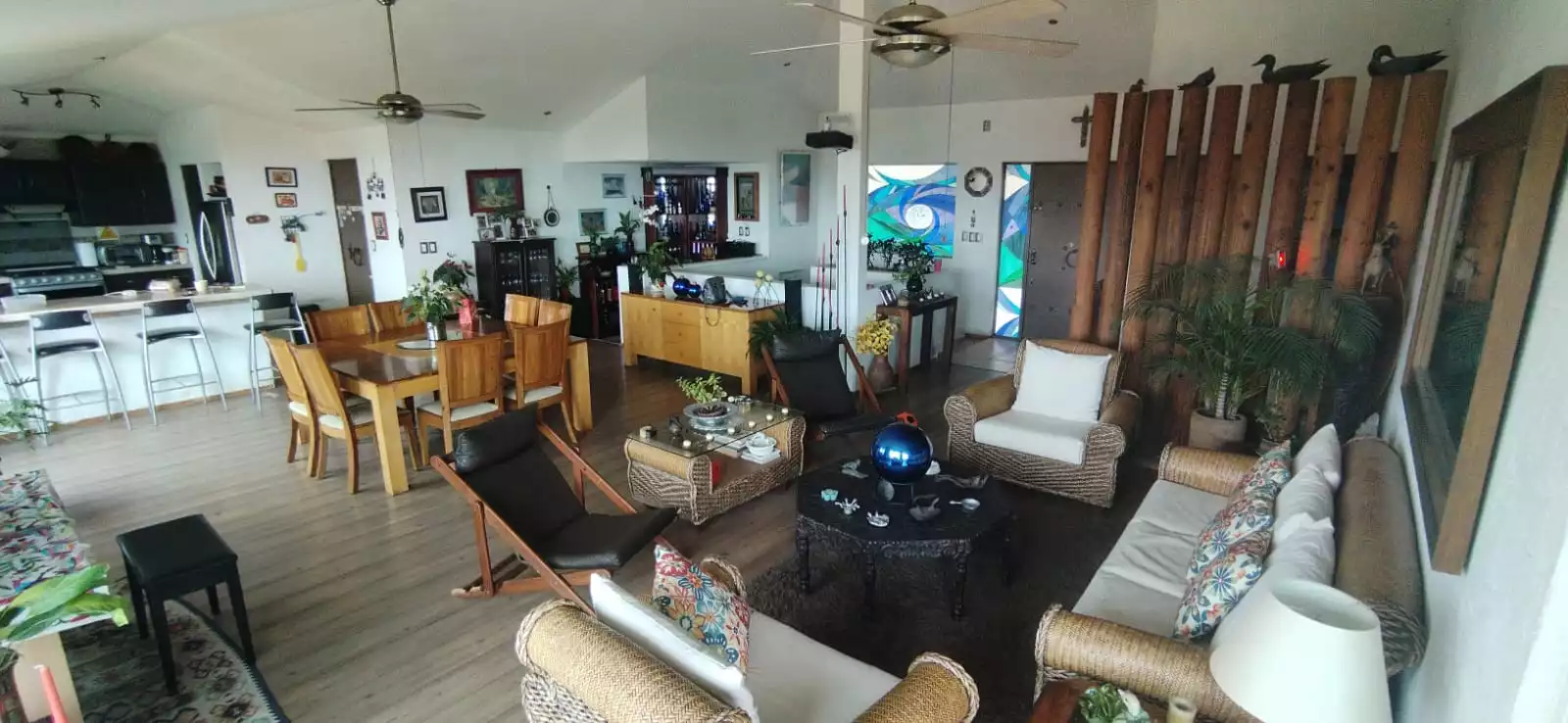 VENTA DE CASA CON VISTA PANORÁMICA, EN RANCHO TETELA, CUERNAVACA
