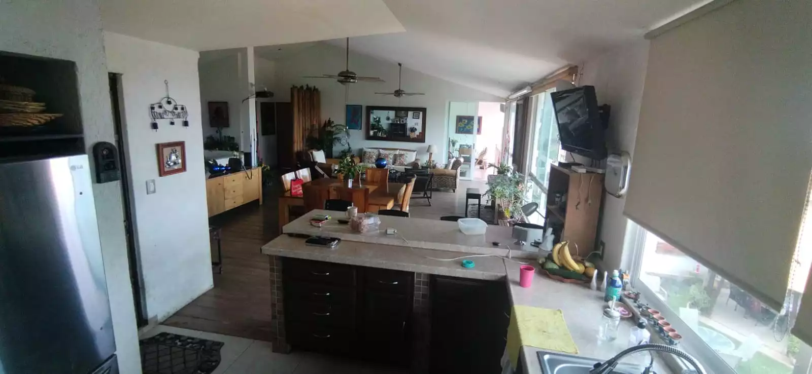 VENTA DE CASA CON VISTA PANORÁMICA, EN RANCHO TETELA, CUERNAVACA