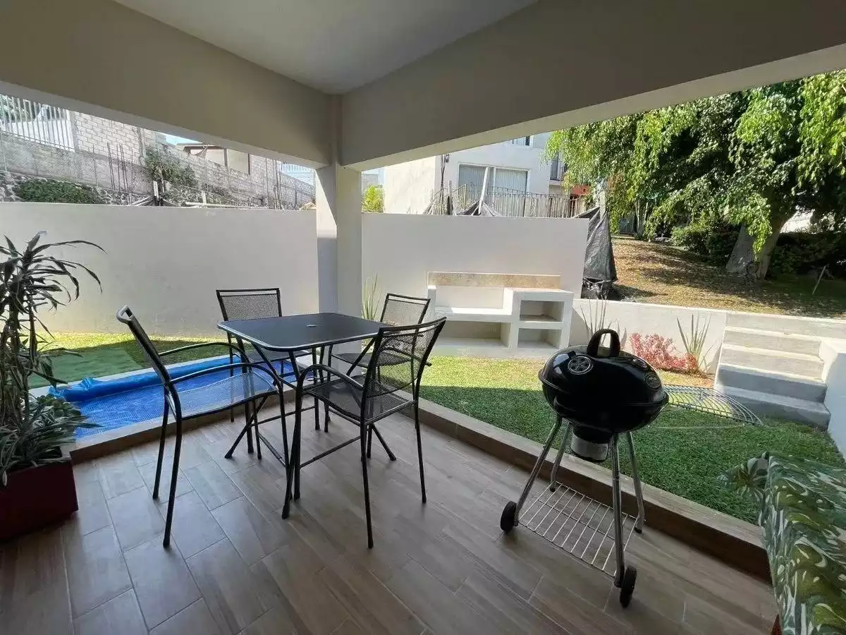 Venta de Casa en condominio en Burgos Bugambilias, Temixco