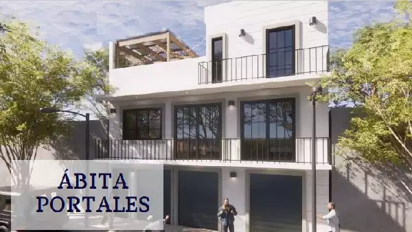Departamentos o Lofts en preventa en la colonia Portales, CDMX