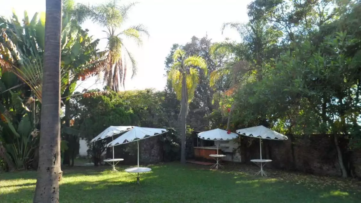 Casa en Venta de un Nivel en Condominio en Lomas de Cuernavaca