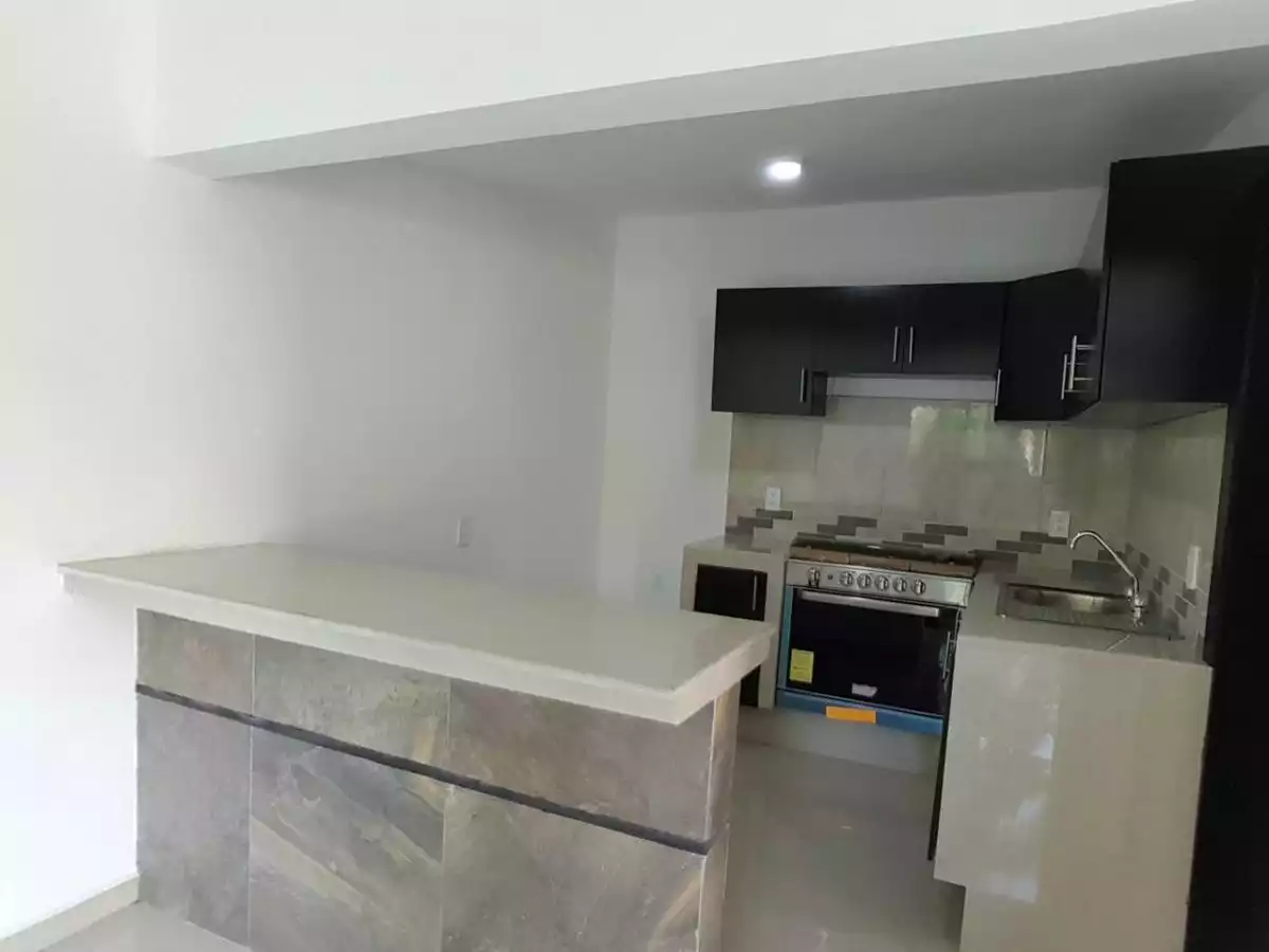 Casa en Venta de un Nivel en Condominio en Lomas de Cuernavaca