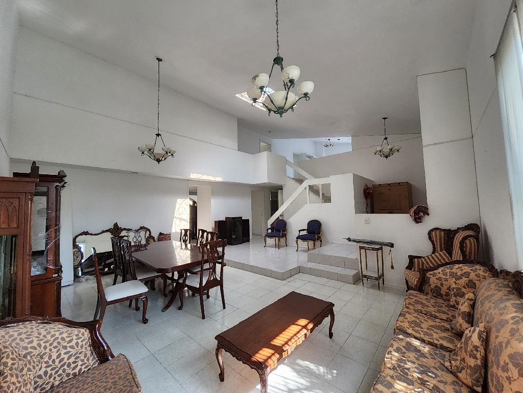 Residencia en Lomas de Cuernavaca