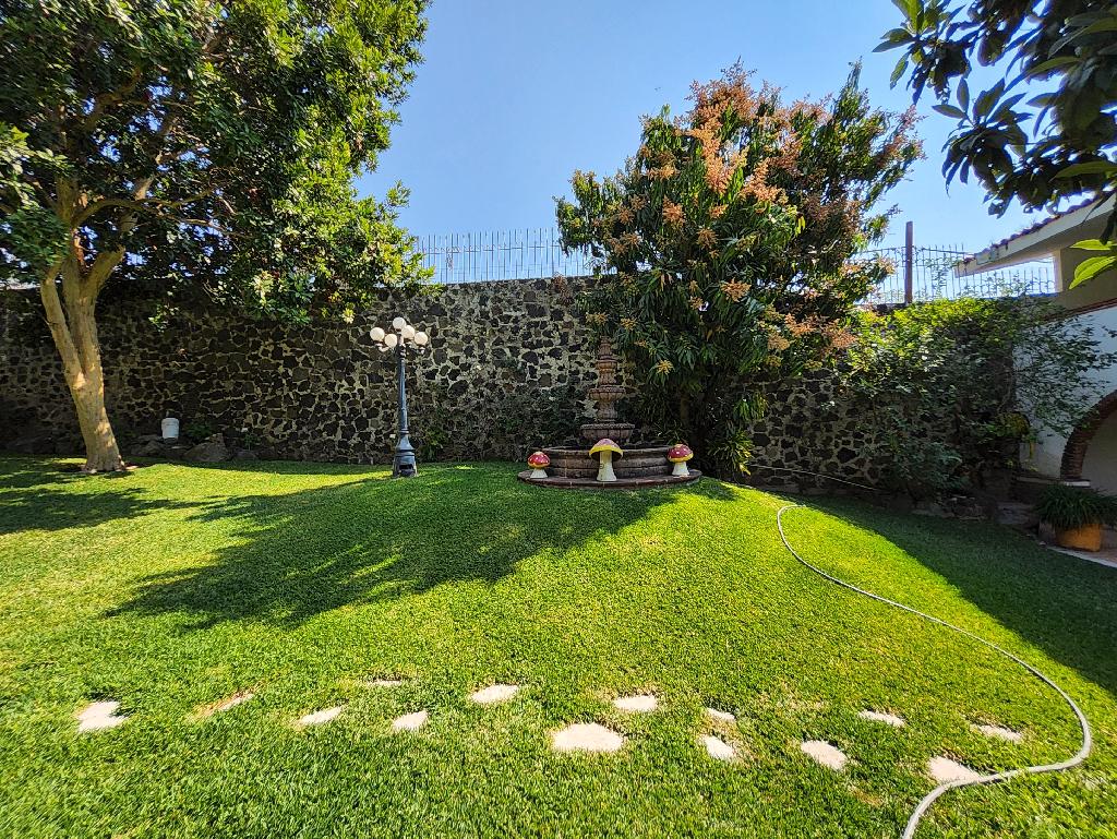 Residencia en Lomas de Cuernavaca