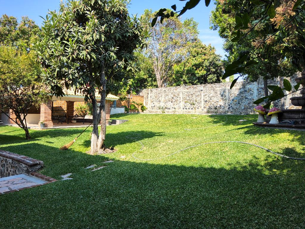 Residencia en Lomas de Cuernavaca