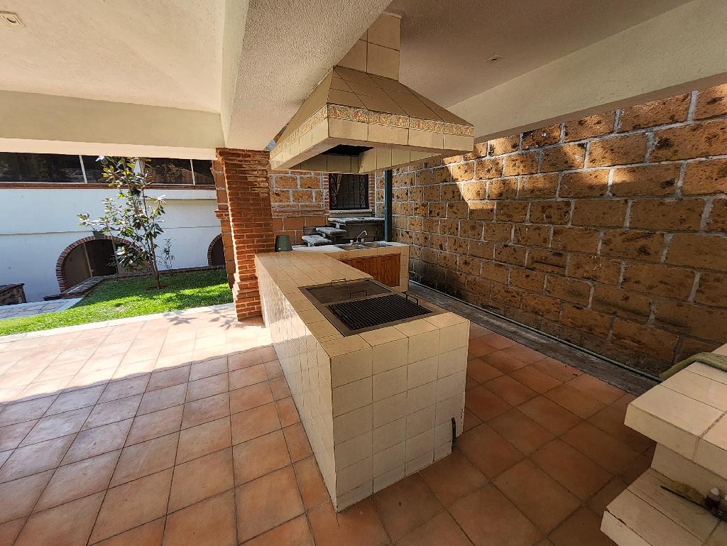 Residencia en Lomas de Cuernavaca