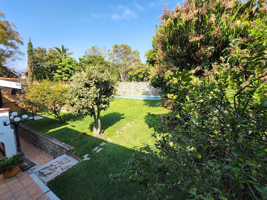 Residencia en Lomas de Cuernavaca