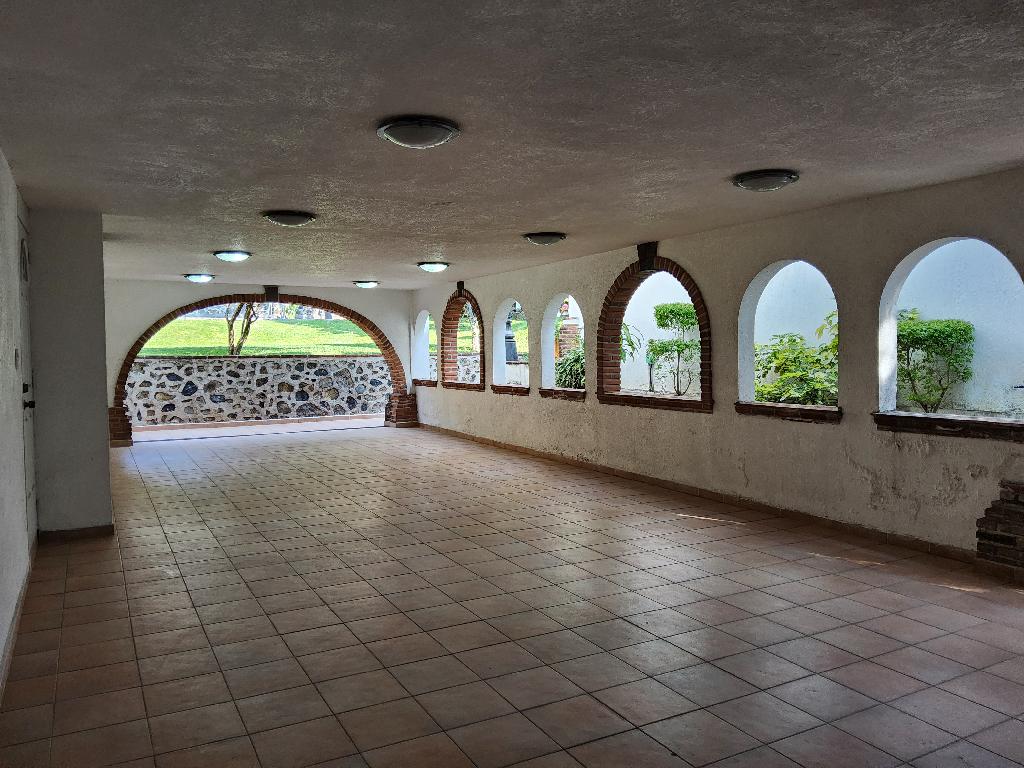 Residencia en Lomas de Cuernavaca